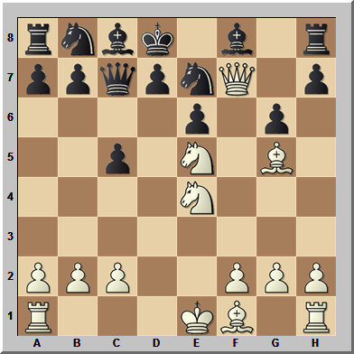 Problema de ajedrez Nro 29