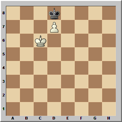 Zugzwang en el ajedrez 