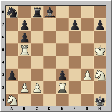 Problema de ajedrez Excelsior