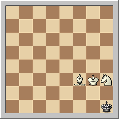 Jaque mate en el ajedrez