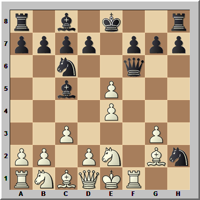Problema de ajedrez Nro 27