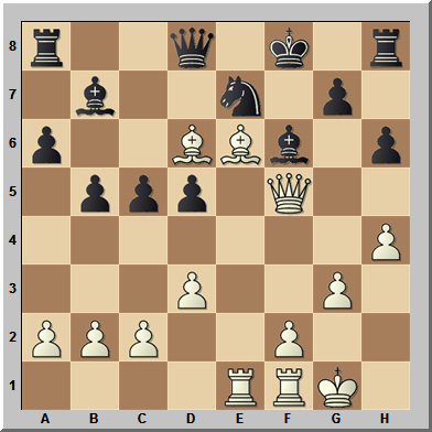 Problema de ajedrez Nro 34