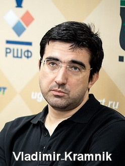 Vladimir Kramnik Rusia