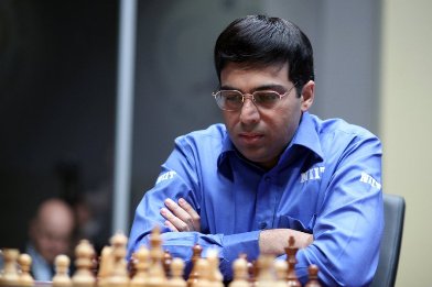 Viswanathan Anand Campeonato Mundial de Ajedrez 2013